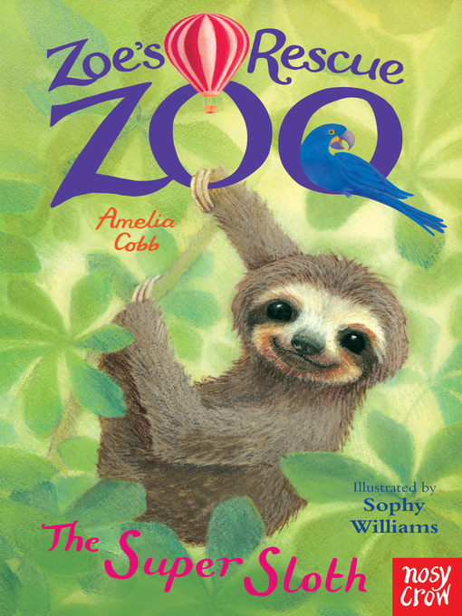 Title details for Zoe's Rescue Zoo by Amelia Cobb - Wait list